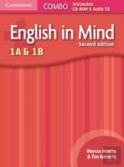English In Mind Levels 1a And 1b Combo Testmaker Cd-Rom And Audio Cd