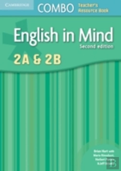 Bertrand.pt - English In Mind Levels 2a And 2b Combo Teacher'S Resource Book