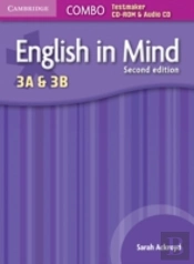 English In Mind Levels 3a And 3b Combo Testmaker Cd-Rom And Audio Cd