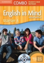 English In Mind Starter Combo A With Dvd-Rom