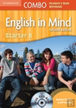 Bertrand.pt - English In Mind Starter Combo B With Dvd-Rom