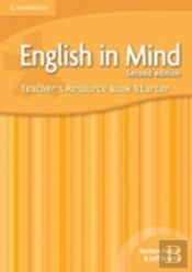English In Mind Starter Level Teacher'S Resource Book