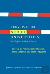 English In Nordic Universities