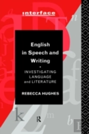 English In Speech And Writing