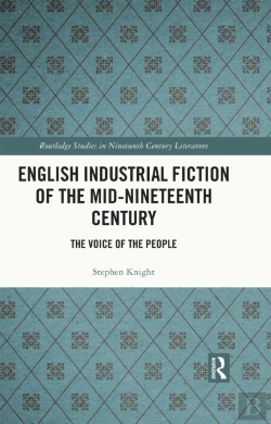 Bertrand.pt - English Industrial Fiction Of The Mid-Nineteenth Century