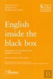 English Inside The Black Box