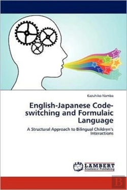 Bertrand.pt - English-Japanese Code-Switching And Formulaic Language