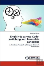 English-Japanese Code-Switching And Formulaic Language
