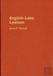 English-Lahu Lexicon