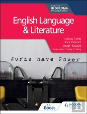English Language And Literature For The Ib Diploma