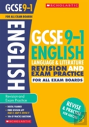 English Language And Literature Revision And Exam Practice Book For All Boards
