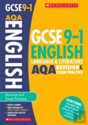 English Language And Literature Revision And Exam Practice Book For Aqa