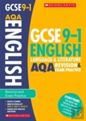 English Language And Literature Revision And Exam Practice Book For Aqa