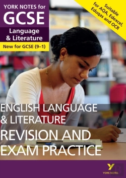 Bertrand.pt - English Language And Literature Revision And Exam Practice York Notes Gcse - For 2026, 2027 Exams