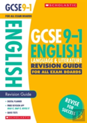 English Language And Literature Revision Guide For All Boards