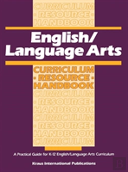Bertrand.pt - English/ Language Arts Curriculum Resource Handbook