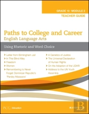 English Language Arts, Grade 10 Module 2