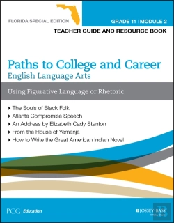 Bertrand.pt - English Language Arts, Grade 11 Module 2, Florida Special Edition