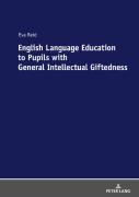 English Language Education To Pupils With General Intellectual Giftedness