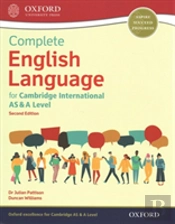 English Language For Cambridge International As & A Level