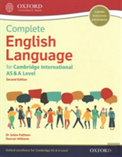 Bertrand.pt - English Language For Cambridge International As & A Level