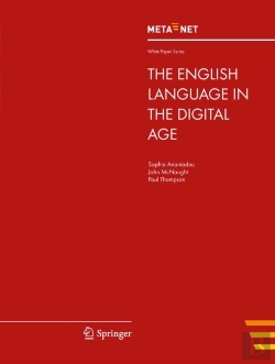 Bertrand.pt - English Language In The Digital Age