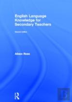 English Language Knowledge For Secondary Teachers