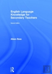 English Language Knowledge For Secondary Teachers