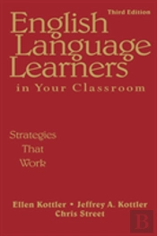 English Language Learners In Your Classroom