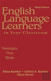 English Language Learners In Your Classroom