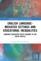 English Language-Mediated Settings And Educational Inequalities
