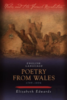 English-Language Poetry From Wales 1789-1806