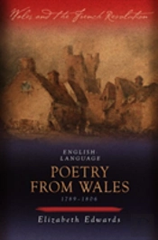 English-Language Poetry From Wales 1789-1806
