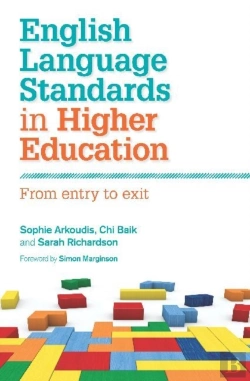 Bertrand.pt - English Language Standards In Higher Education