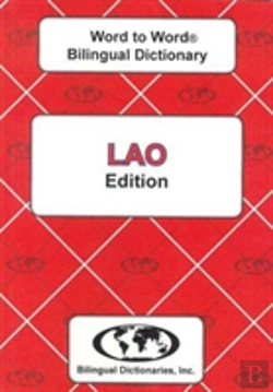 Bertrand.pt - English-Lao & Lao-English Word-To-Word Dictionary