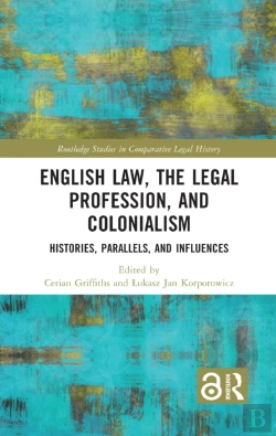 Bertrand.pt - English Law, The Legal Profession, And Colonialism