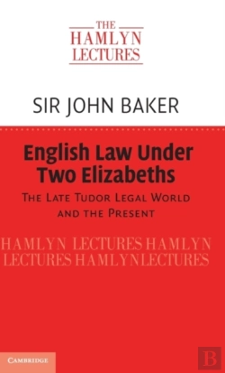 Bertrand.pt - English Law Under Two Elizabeths