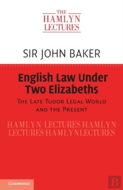 Bertrand.pt - English Law Under Two Elizabeths