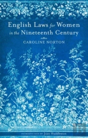 English Laws For Women In The 19th Century