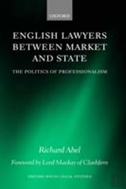 Bertrand.pt - English Lawyers Between Market And State