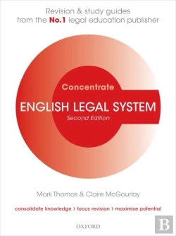 Bertrand.pt - English Legal System Concentrate