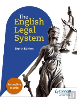Bertrand.pt - English Legal System Eighth Edition
