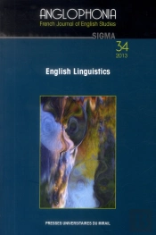 English Linguistics