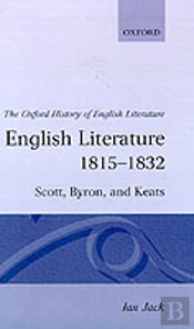 English Literature 1815-1832