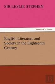 English Literature And Society In The Eighteenth Century