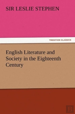 Bertrand.pt - English Literature And Society In The Eighteenth Century