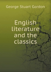 English Literature And The Classics