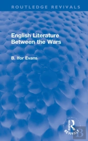 English Literature Between The Wars