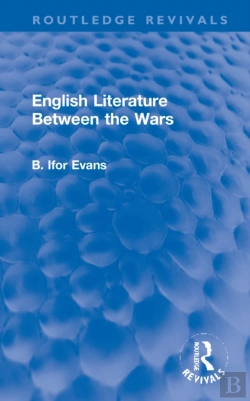 Bertrand.pt - English Literature Between The Wars