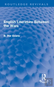 English Literature Between The Wars